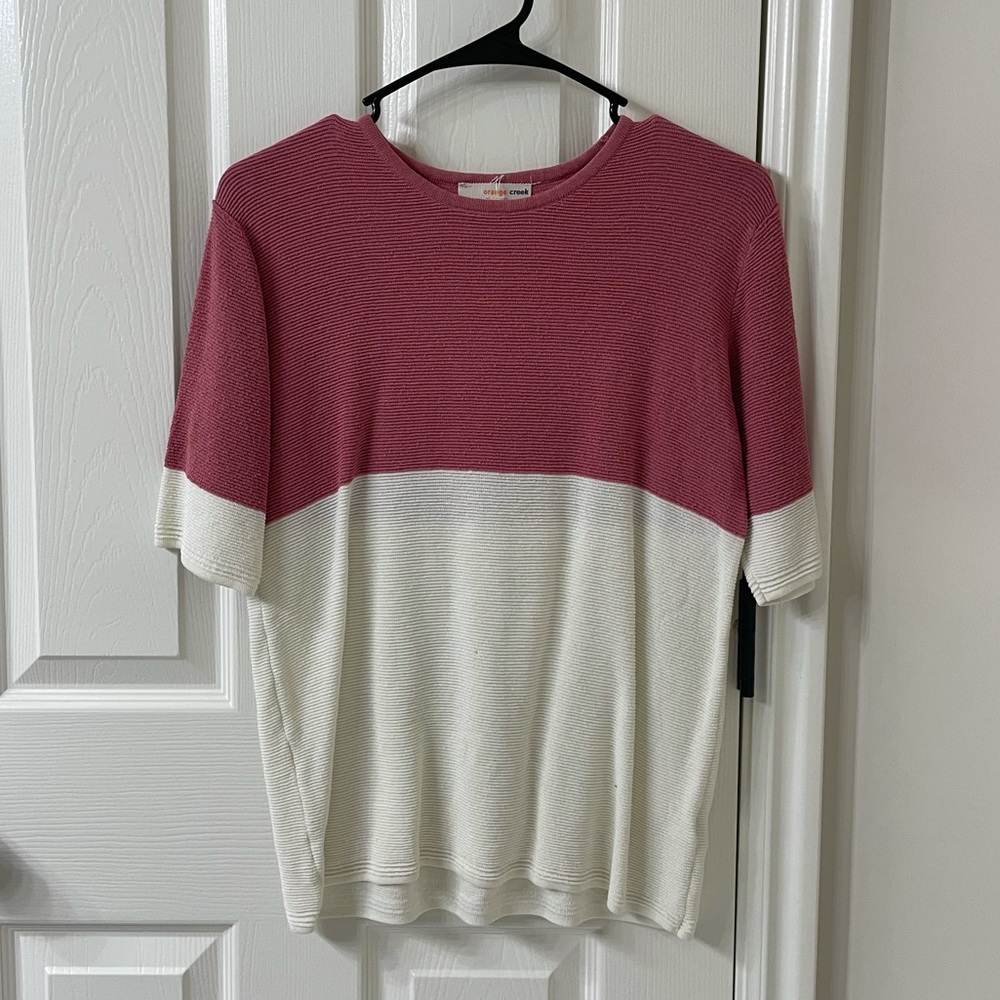 Elbow Length Blouse